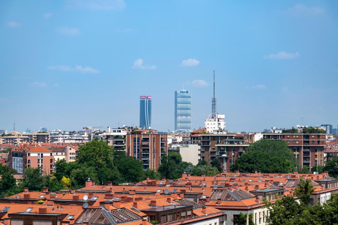 Bnbutler - Belfanti, 6 - Two Steps From Bocconi 米兰 外观 照片